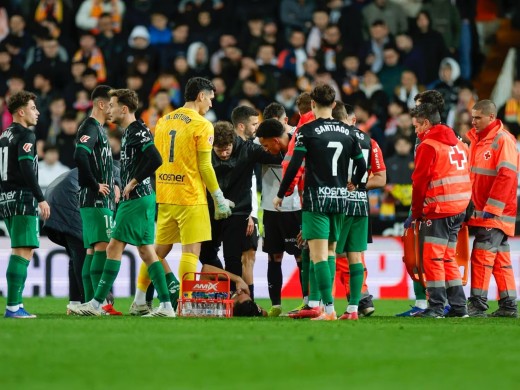 ¡Alerta fantasy! La lesión de Bigas parece importante