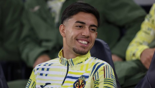 El Getafe negocia la llegada de un delantero del Villarreal