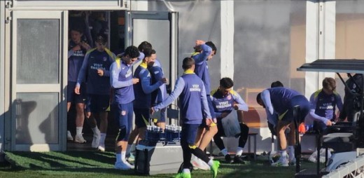 Nueva baja muy importante en el Atlético y última hora sobre Barrios, Lenglet y Nico