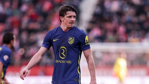 El Tottenham pagará 40 millones al Atlético por Gallagher