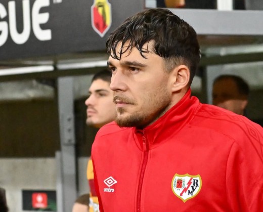 Ya se conoce el tiempo de baja de Ratiu ¿Qué partidos se perderá?