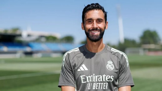 Álvaro Arbeloa, ¿cambiará cosas en este Real Madrid?