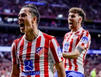 Atlético closes a new exit towards Serie A Atlético closes a new exit towards Serie A