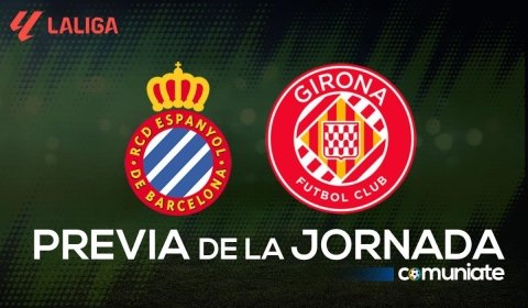 Espanyol - Girona. Previa, alineaciones probables y consejos fantasy. Jornada 20 de LaLiga.