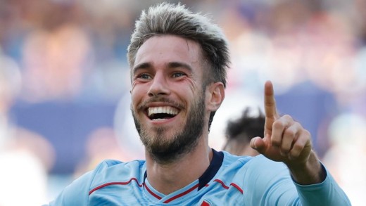 La Juventus acelera por Mingueza: acuerdo encarrilado y posible salida en enero