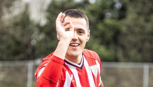 El Alavés piensa en el fichaje de Urko Izeta