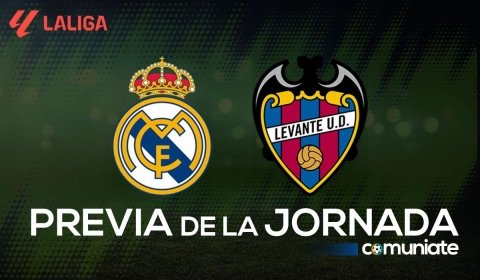 Real Madrid - Levante. Previa, alineaciones probables y consejos fantasy. Jornada 20 de LaLiga.