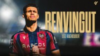 Levante makes the signing of a midfielder official Levante makes the signing of a midfielder official