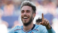 Mingueza da una alegría al Celta de Vigo Mingueza da una alegría al Celta de Vigo