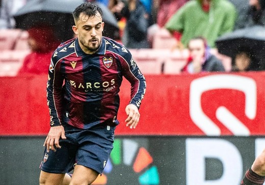 Nueva lesión importante para la defensa del Levante