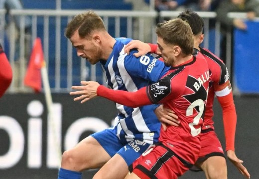 New key absences in Rayo Vallecano! Eight confirmed absences!