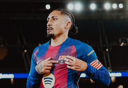 Raphinha's absence confirmed against Real Sociedad Raphinha's absence confirmed against Real Sociedad