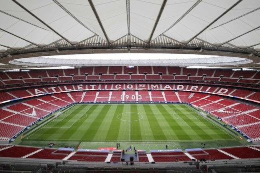 Alineaciones confirmadas del Atlético - Alavés ¡Julián y Pubill titulares!