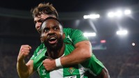 El Betis le enseña la puerta de salida a Bakambu El Betis le enseña la puerta de salida a Bakambu