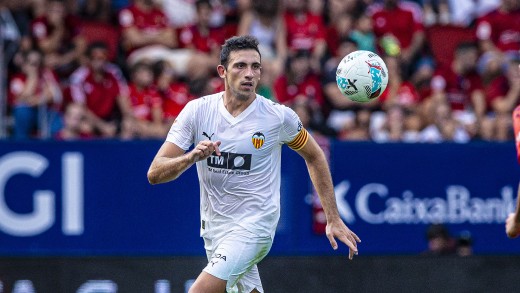 Ya se conoce el tiempo de baja de César Tárrega