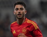 Osasuna and Ajax are very close to finalizing the signing of Raúl Moro Osasuna and Ajax are very close to finalizing the signing of Raúl Moro