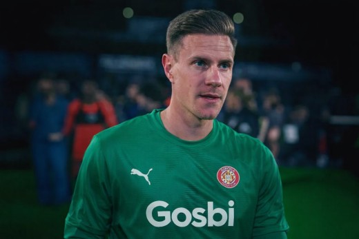 Ter Stegen aterriza en Montilivi ¿recomendable su fichaje en Comunio?