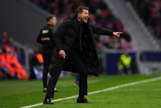 Alineación confirmada del Atlético para enfrentarse al Galatasaray ¡Baja inesperada de última hora!