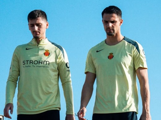 Dos nuevas lesiones en la defensa del Mallorca