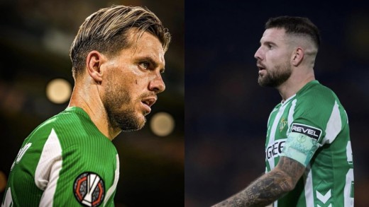 Se confirman dos nuevas lesiones importantes para el Real Betis