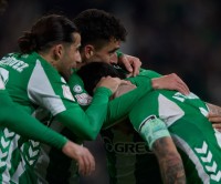 Real Betis could add one more injury in their defense Real Betis could add one more injury in their defense