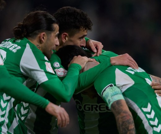 El Real Betis podría sumar una lesión más en su defensa
