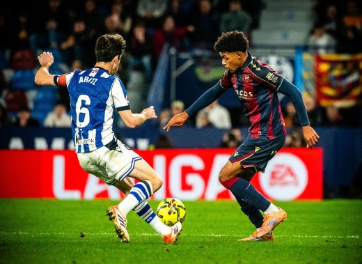 Baja importante en el Levante para recibir al Elche