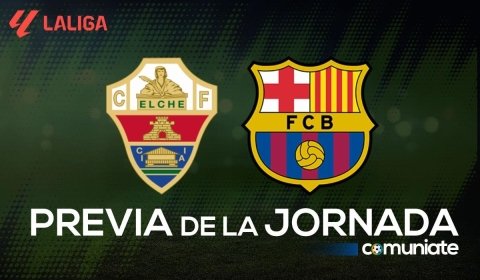 Elche - Barcelona. Previa, alineaciones probables y consejos fantasy. Jornada 22 de LaLiga. Elche - Barcelona. Previa, alineaciones probables y consejos fantasy. Jornada 22 de LaLiga.