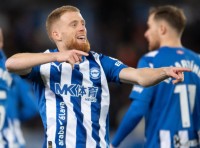 Carlos Vicente leaves Alavés heading to Birmingham Carlos Vicente leaves Alavés heading to Birmingham