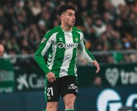 Opta withdraws Marc Roca's assist to Abde in Alavés - Real Betis Opta withdraws Marc Roca's assist to Abde in Alavés - Real Betis