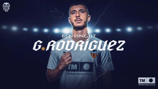 Oficial: Guido Rodríguez firma por el Valencia Oficial: Guido Rodríguez firma por el Valencia