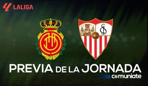 Mallorca - Sevilla. Previa, alineaciones probables y consejos fantasy. Jornada 22 de LaLiga.
