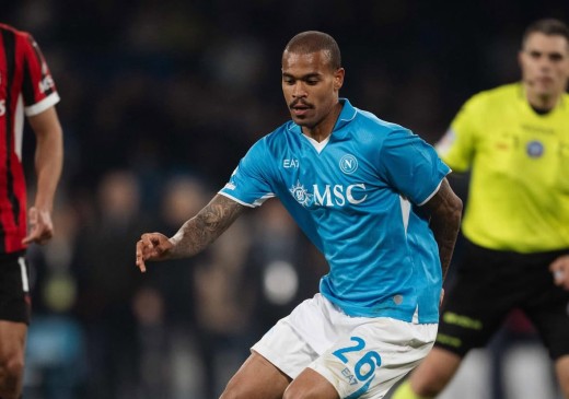 El Espanyol cierra el fichaje de un delantero del Nápoles