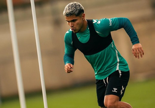 El Cucho Hernández recorta plazos y ya hay nueva fecha de regreso El Cucho Hernández recorta plazos y ya hay nueva fecha de regreso