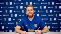 Se hace oficial el fichaje de Carlos Vicente por el Birmingham Se hace oficial el fichaje de Carlos Vicente por el Birmingham