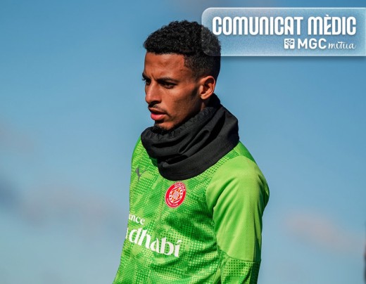 Parte médico oficial y tiempo de baja de Ounahi