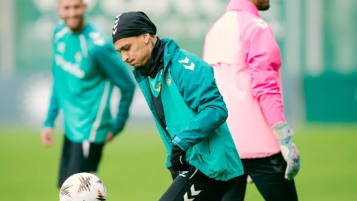 Última hora sobre las molestias de Antony, Abde, Ruibal y Deossa Última hora sobre las molestias de Antony, Abde, Ruibal y Deossa