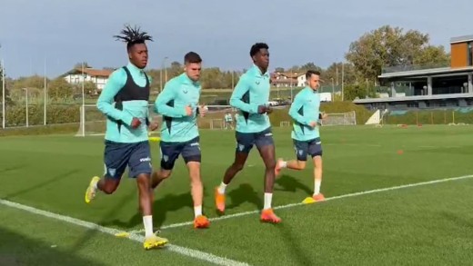 Última hora sobre las molestias de Nico Williams, Laporte, Vivian y Sancet