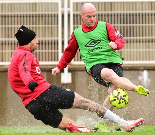 Última hora sobre las lesiones de Ratiu y Unai López