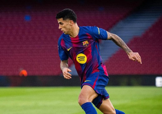 SPORT cree que Cancelo, Casadó y Ferran serán titulares ante el Elche