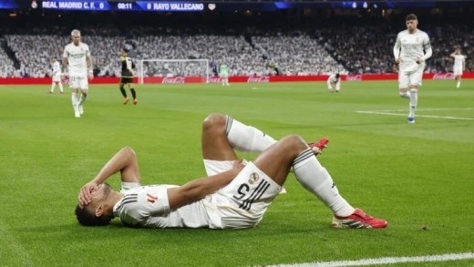 ¡Malas noticias con Bellingham! ¡Malas noticias con Bellingham!