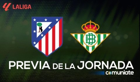 Atlético - Betis. Previa, alineaciones probables y consejos fantasy. Jornada 23 de LaLiga.