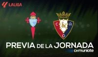 Celta - Osasuna. Previa, alineaciones probables y consejos fantasy. Jornada 23 de LaLiga. Celta - Osasuna. Previa, alineaciones probables y consejos fantasy. Jornada 23 de LaLiga.