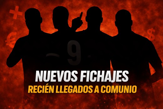 Nuevos fichajes y cambios de equipo: las oportunidades que pueden decidir tu fantasy Nuevos fichajes y cambios de equipo: las oportunidades que pueden decidir tu fantasy
