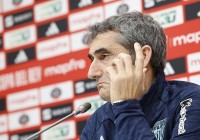 Valverde sobre Vivian, Laporte, Nico Williams, Sancet, Berenguer, Yeray, Padilla y el Valencia Valverde sobre Vivian, Laporte, Nico Williams, Sancet, Berenguer, Yeray, Padilla y el Valencia
