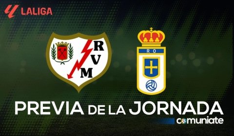 Rayo Vallecano - Oviedo. Previa, alineaciones probables y consejos fantasy. Jornada 23 de LaLiga.