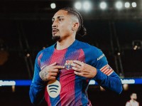 Latest update on Raphinha's injury Latest update on Raphinha's injury