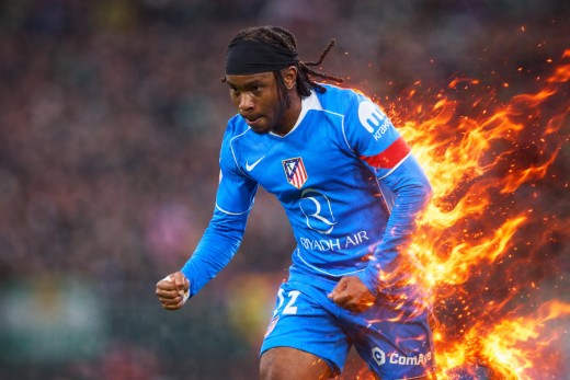 Ademola is awesome! Lookman bursts into LaLiga.