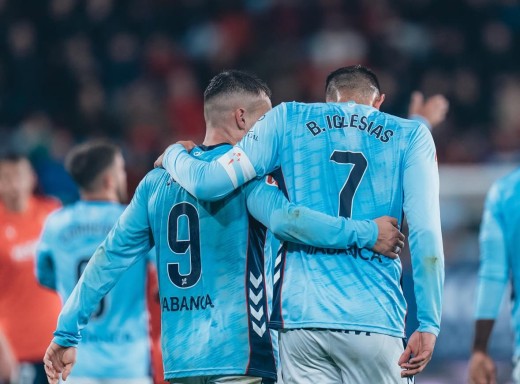 La prensa de Vigo prevé una sorpresa en el once del Celta para enfrentarse a Osasuna