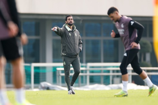 Última hora sobre el estado de Rodrygo en el Real Madrid